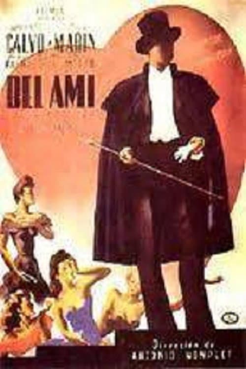 El Buen Mozo (1946) poster