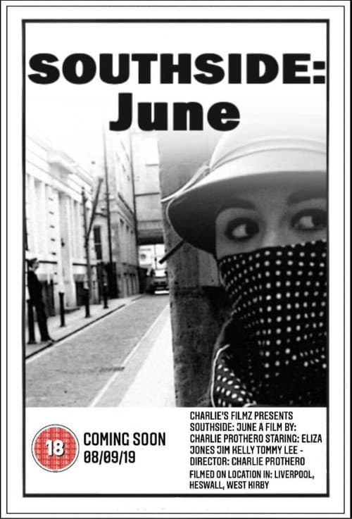 Southside: June (2019) poster