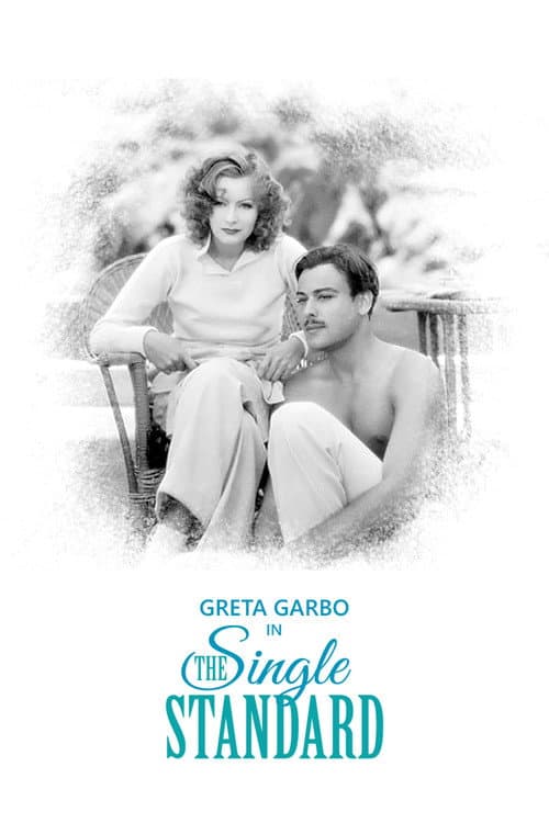 The Single Standard (1929) poster