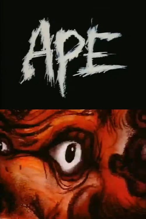 Ape (1992) poster
