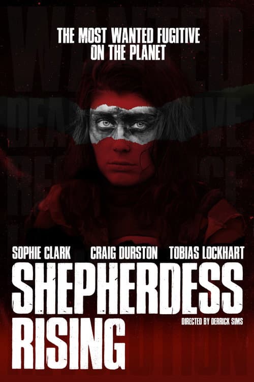 Shepherdess Rising (2019) poster