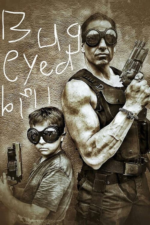 The Return of Bug Eyed Bill (2015) poster