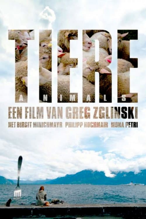 Tiere (2017) poster