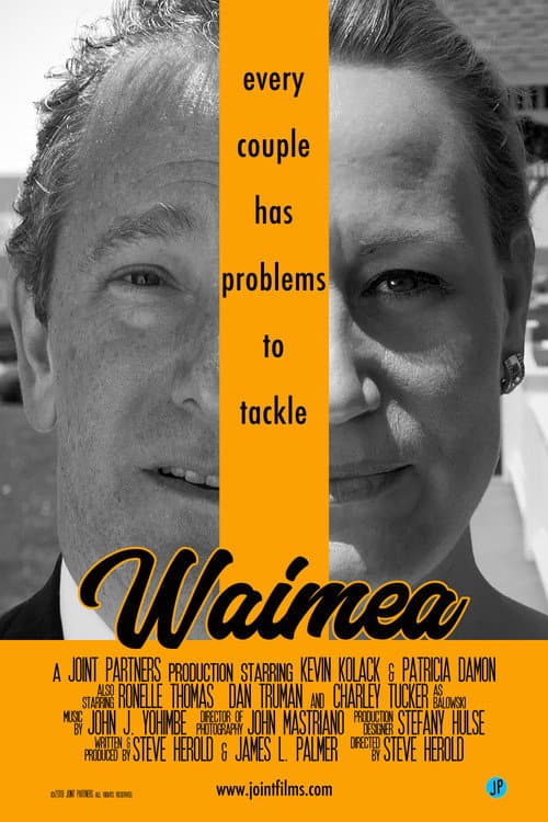 Waimea (2020) poster