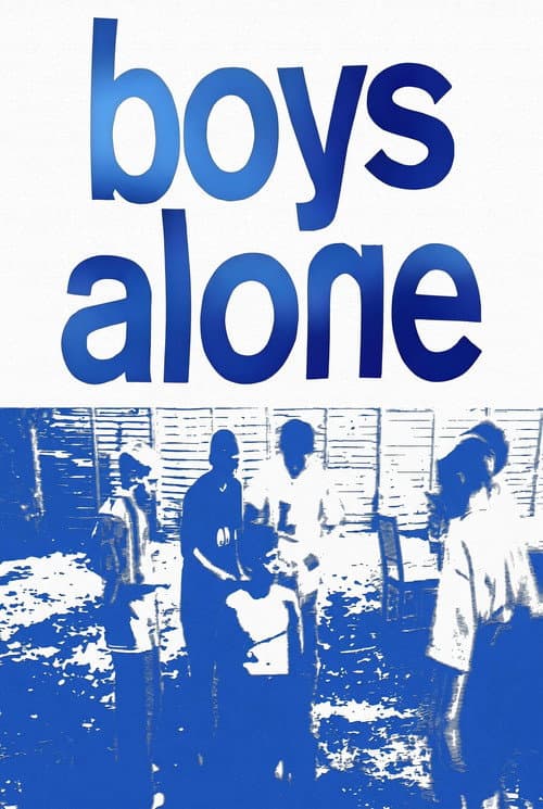 Boys Alone (2002) poster