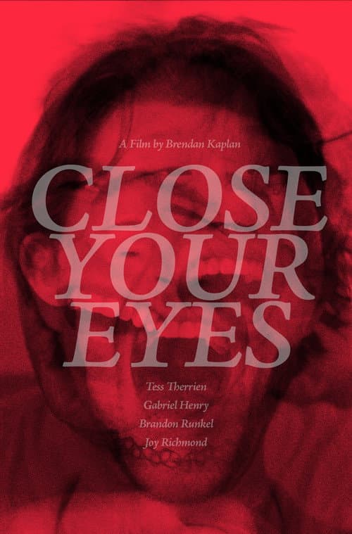 Close Your Eyes (2026) poster