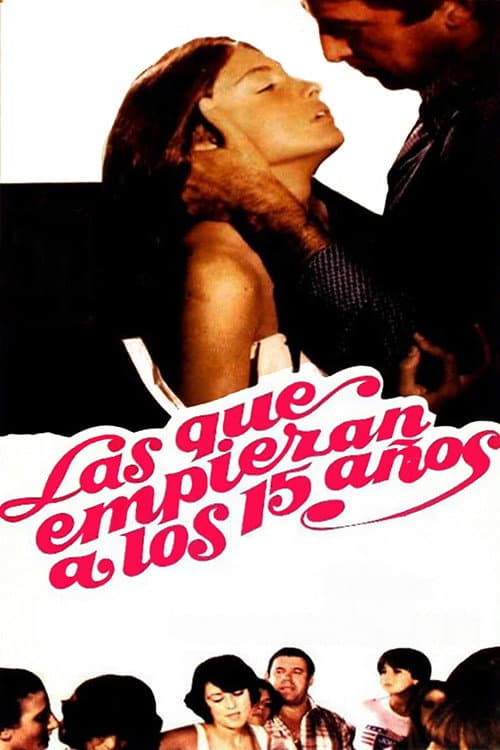 Las que empiezan a los 15 años (1978) poster