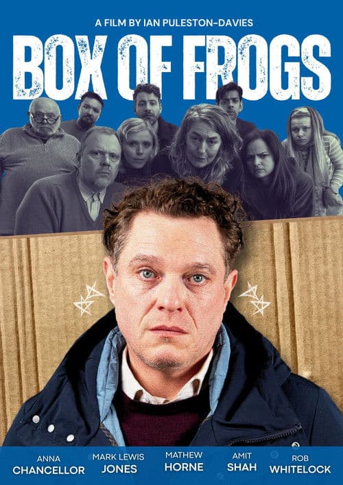 Box of Frogs (2026) poster