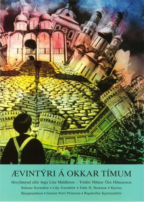 Ævintýri á okkar tímum (1992) poster