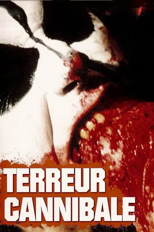Terreur cannibale (1980) poster