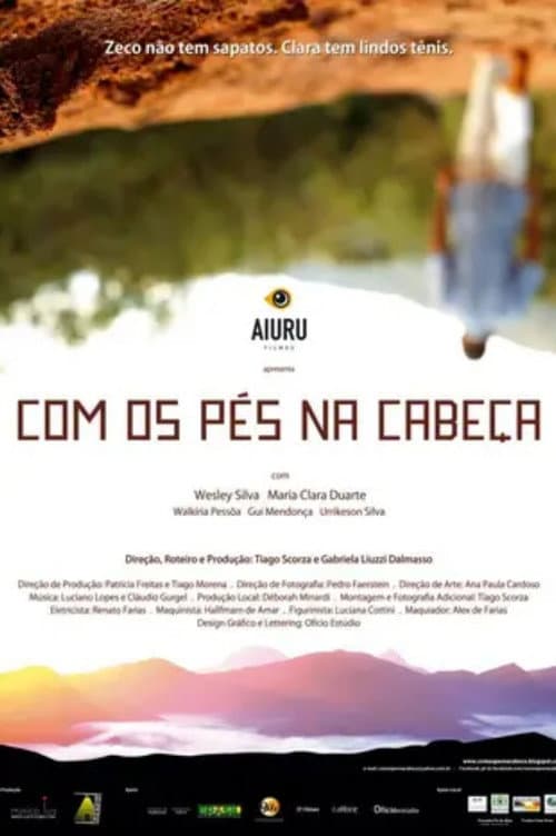 Com Os Pés Na Cabeça (2012) poster