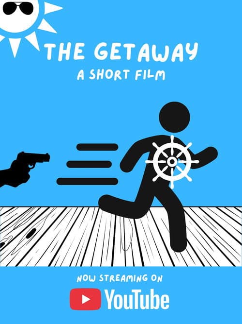 The Getaway (2022) poster