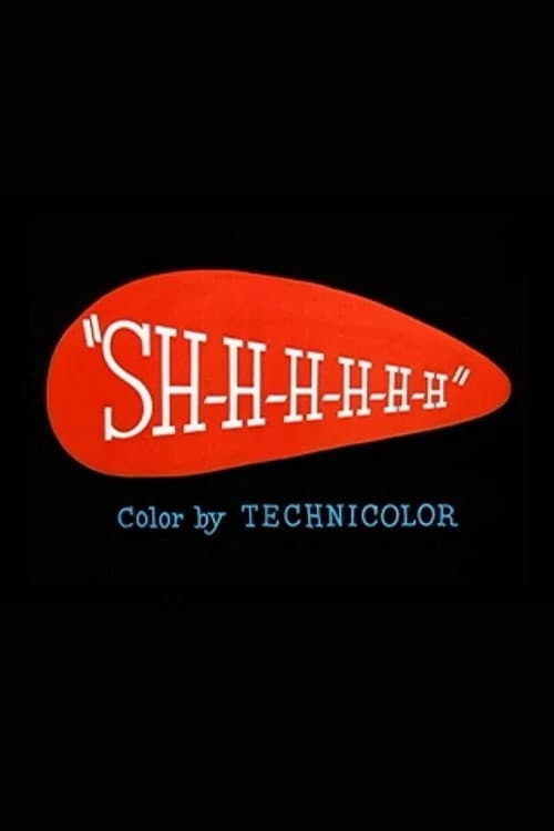 Sh-h-h-h-h-h (1955) poster
