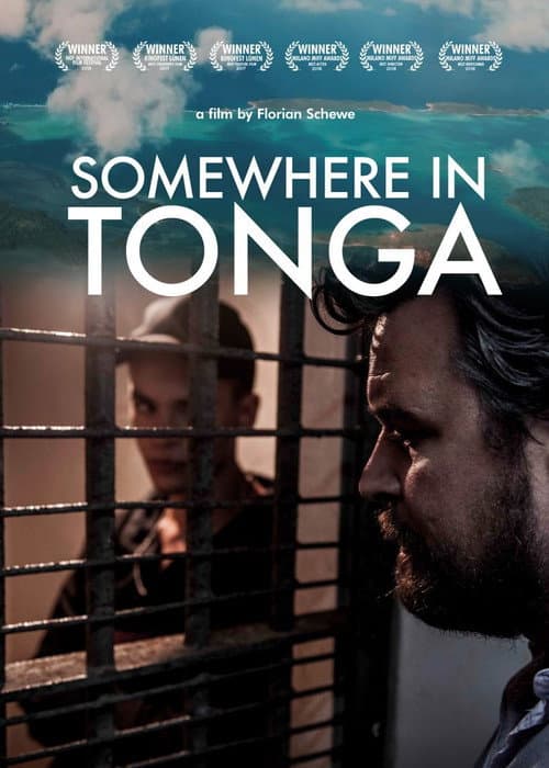 Somewhere in Tonga (2017) poster