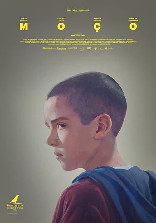 Moço (2020) poster