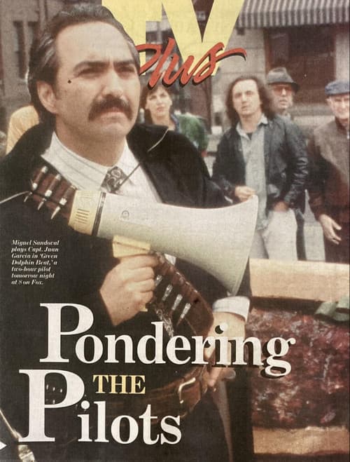 Green Dolphin Beat (1994) poster
