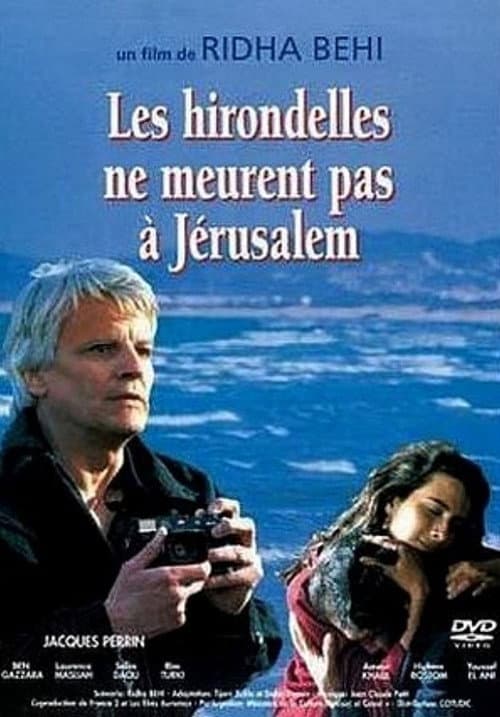 Les hirondelles ne meurent pas à Jerusalem (1994) poster