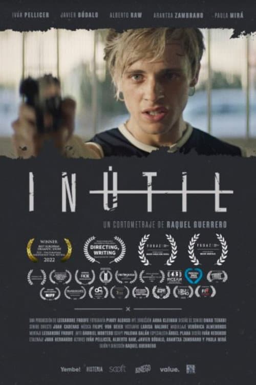 Inútil (2022) poster