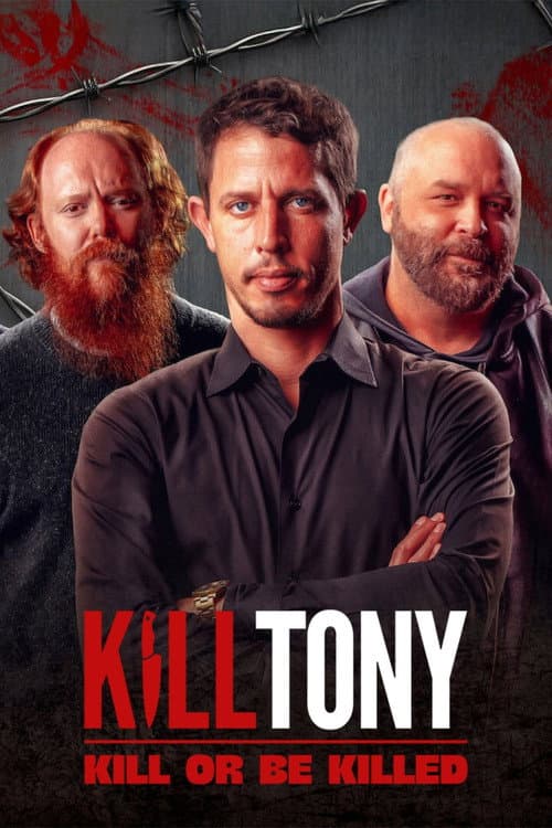 Kill Tony: Kill or Be Killed (2025) poster