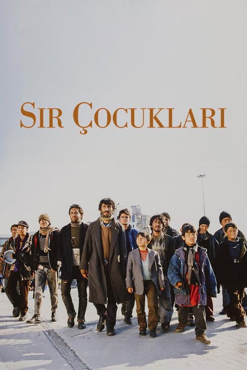Sır Çocukları (2002) poster