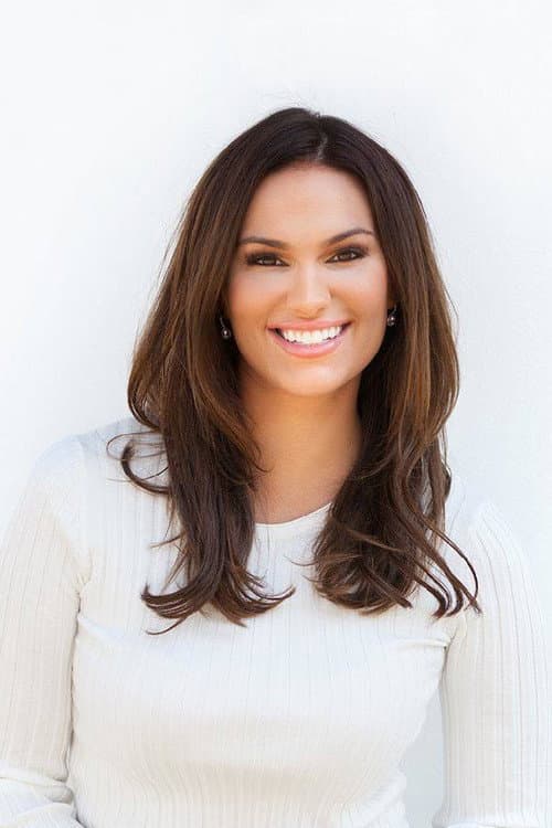 Nicole Weider foto