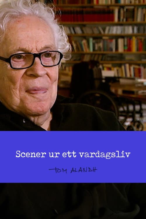 Scener ur ett vardagsliv (2009) poster