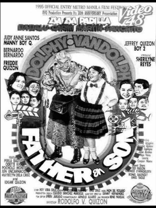 Father En Son (1995) poster