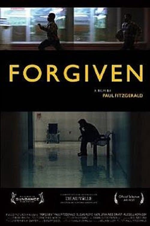 Forgiven (2006) poster