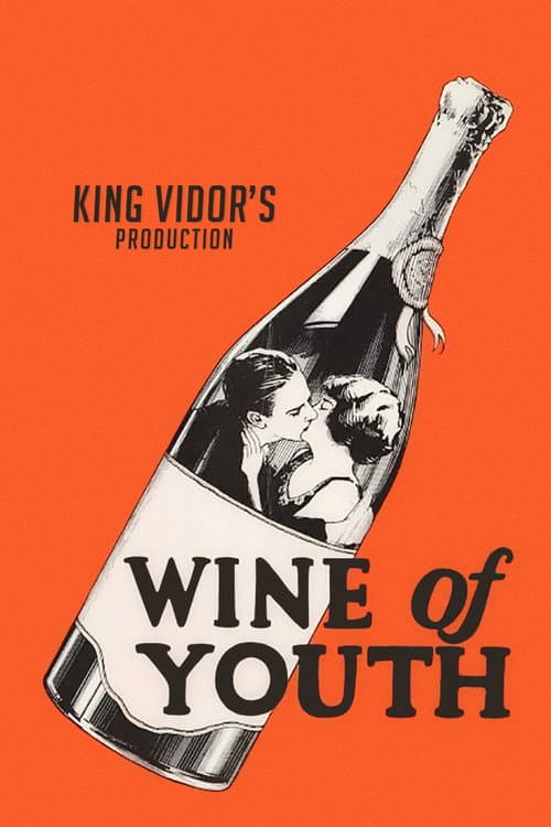 Wine of Youth (1924) poster