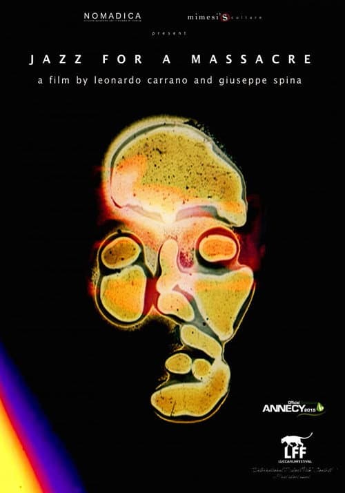 Jazz per un massacro (2014) poster
