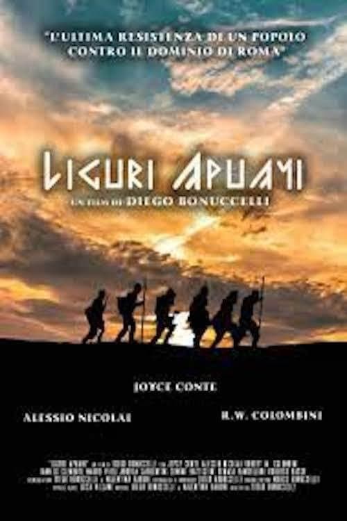 Liguri Apuani (2021) poster