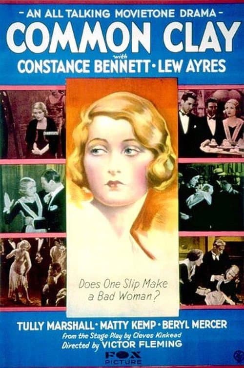Del mismo barro (1930) poster