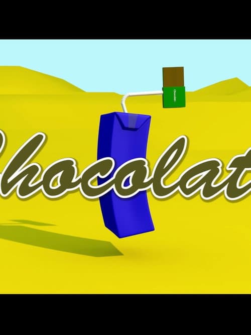 El Chocolate (2015) poster