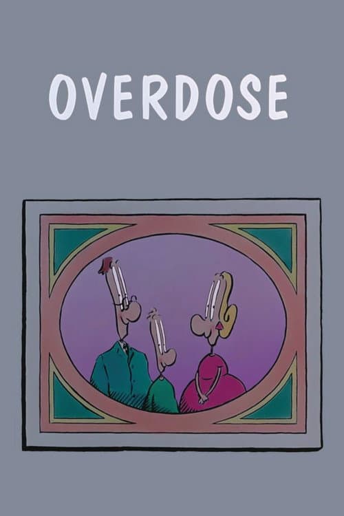 Overdose (1994) poster