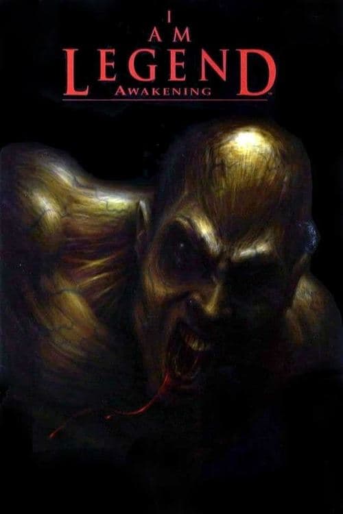 I Am Legend Awakening (2008) poster