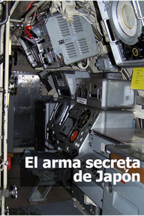 Japan's Secret Weapon (2009) poster