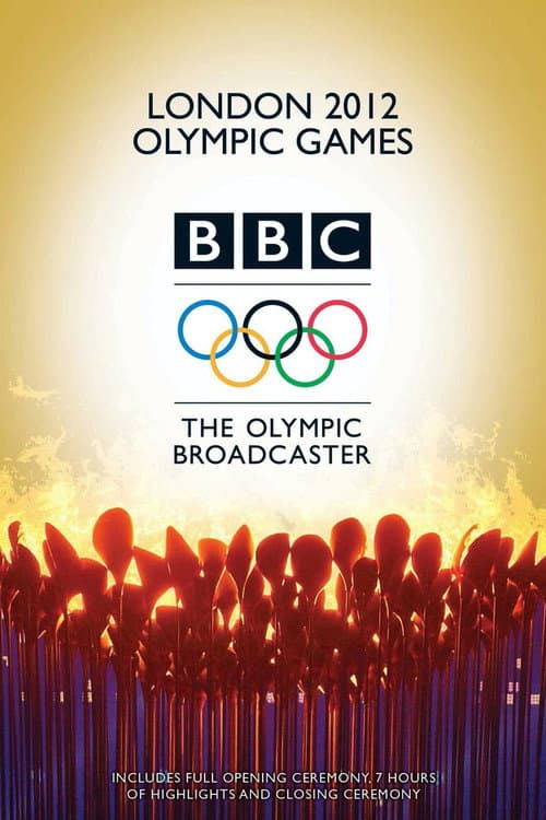 London 2012 Olympic Closing Ceremony: A Symphony of British Music (2012) poster