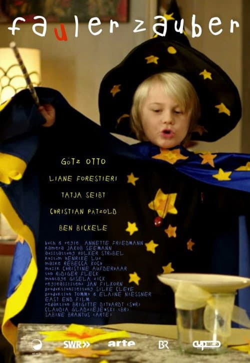 Fauler Zauber (2016) poster