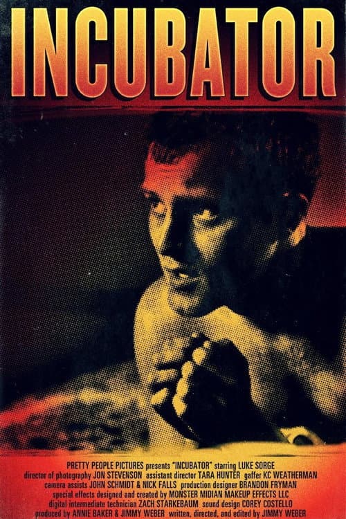 Incubator (2011) poster