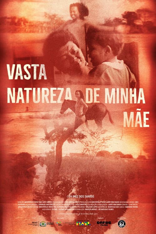 Vasta Natureza de Minha Mãe (2025) poster