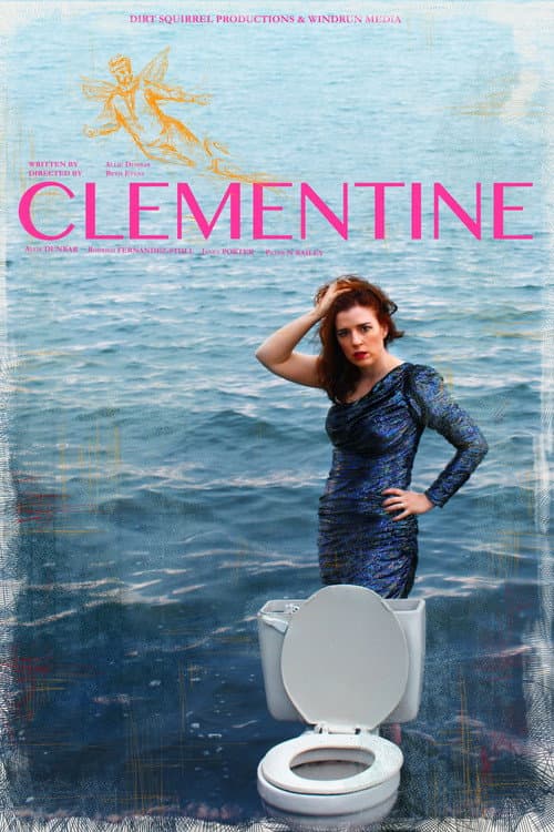 Clementine (2024) poster
