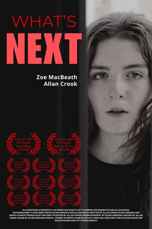 What's Next (2025) poster