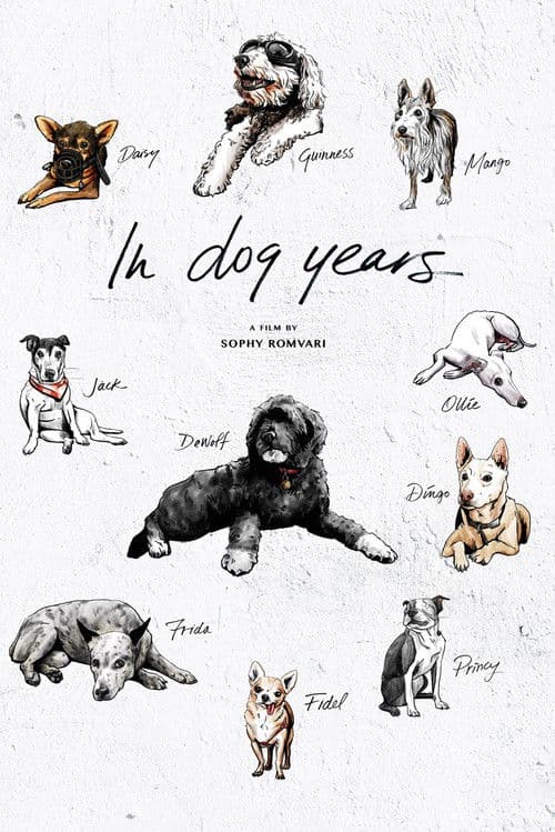 In Dog Years (2019) poster