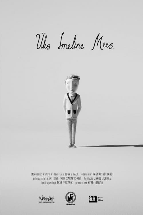 Üks imeline mees (2021) poster
