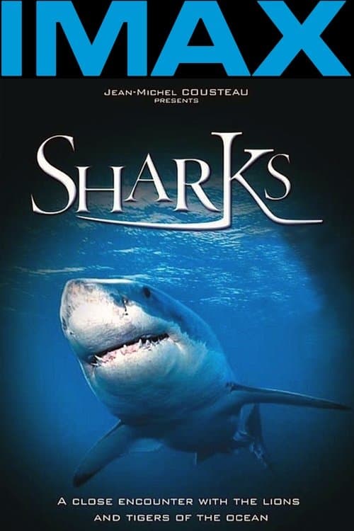 IMAX: Sharks 3D (2004) poster