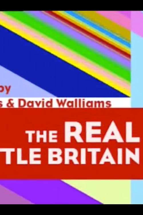 The Real Little Britain (2004) poster