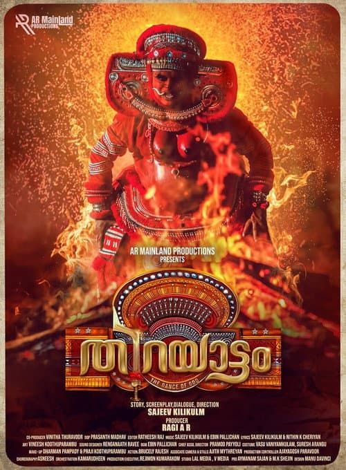 Thirayattam (2023) poster