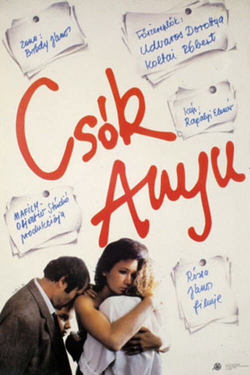 Csók, Anyu! (1986) poster