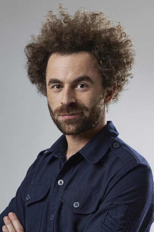 Nicolas Benamou foto