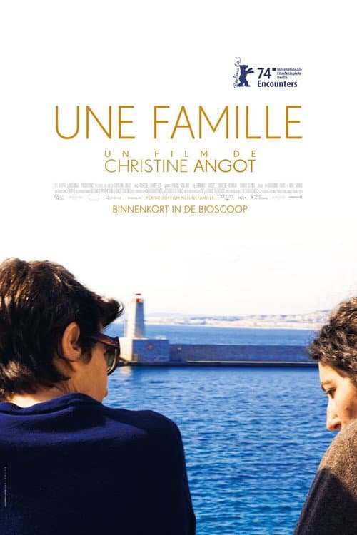 Une famille (2024) poster
